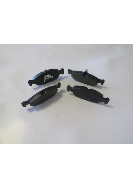 Opel Astra- F- Sd/hb- 92/94 Ön Fren Balatası (KABLOSUZ)DISK(140,2X58,5X16,5/14 0,2X48X16,5)(BRAMAX) 1605810
