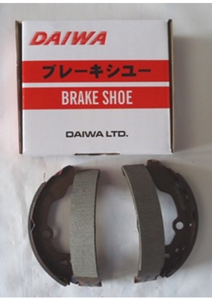 Suzukı Alto- 04/06 Arka Fren Pabucu (90X30)(DAIWA) 53230-50E00