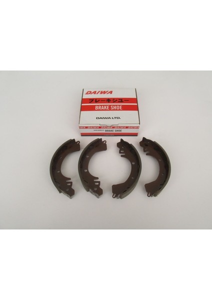 Hyundaı Excel- 90/91 Arka Fren Pabucu (101X35) (Daıwa) MB238881