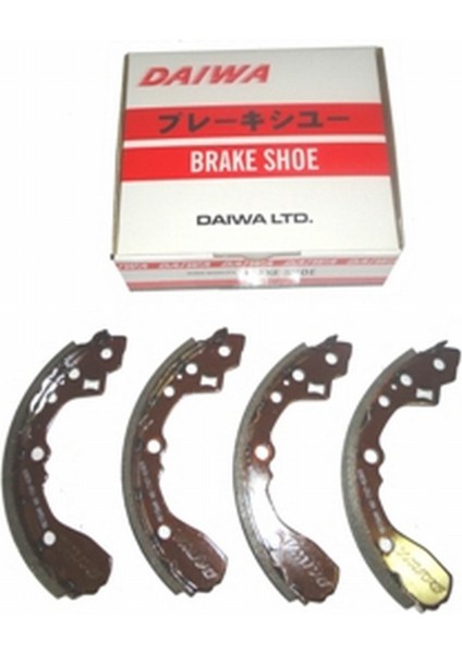 Kıa Capıtal- 88/94 Arka Fren Pabucu (100X25) (Daıwa) 0K30A-26-28Z