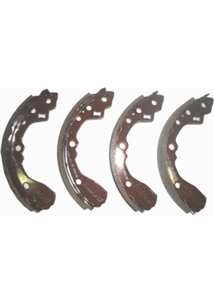 Kıa Capıtal- 88/94 Arka Fren Pabucu (100X25) (Daıwa) 0K30A-26-28Z fiyatları