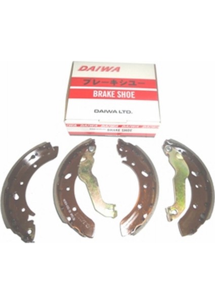 Hyundaı Elantra- 98/01 Arka Fren Pabucu (101.5X37) (Daıwa) 58305-28C00