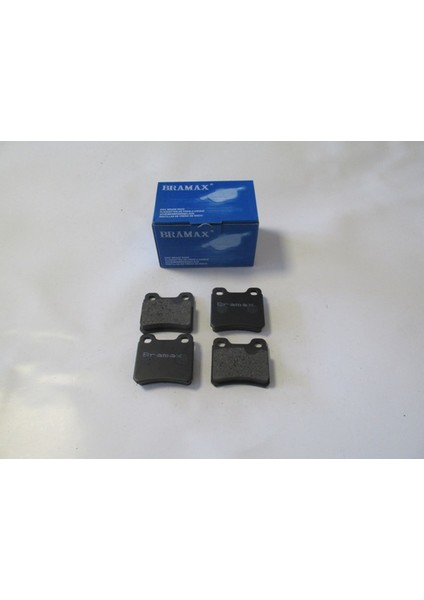 Opel Astra- F- Sd/hb- 92/94 Arka Fren Pabucu 1,4/1,6/1,7cc (100X28) (Bramax) 4467072