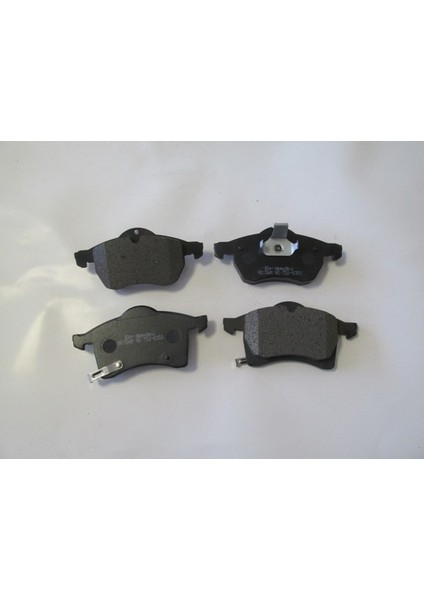 Opel Astra- G- Sd/hb- 99/09 Ön Fren Balatası (DISK)(156,4X78,5X18,5/155,1X71,4X18,5)(BRAMAX) 93179708