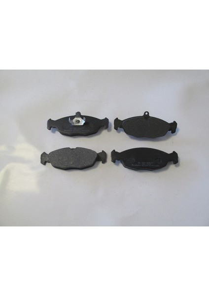 Opel Astra- F- Sd/hb- 95/98 Ön Fren Balatası (KABLOSUZ)DISK(140,2X58,5X16,5/14 0,2X48X16,5)(BRAMAX) 1605810
