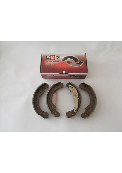 Opel Astra- F- Sd/hb- 95/98 Arka Fren Pabucu 1,4/1,6/1,7 (114,3X40)(FMK) 1605064