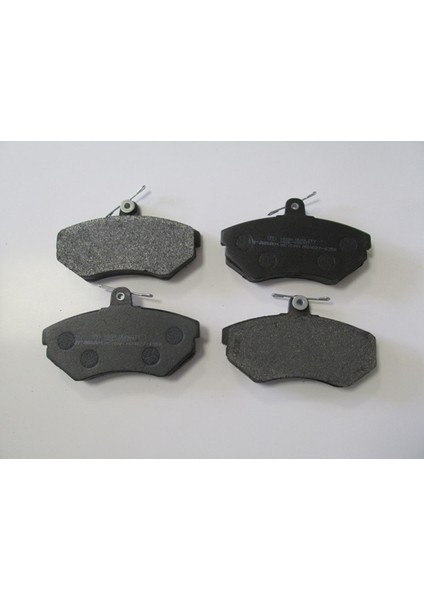Seat Toledo- 96/98 Ön Fren Balatası (Disk) (119,4X69,5X15,5) (Bramax) 357698151E