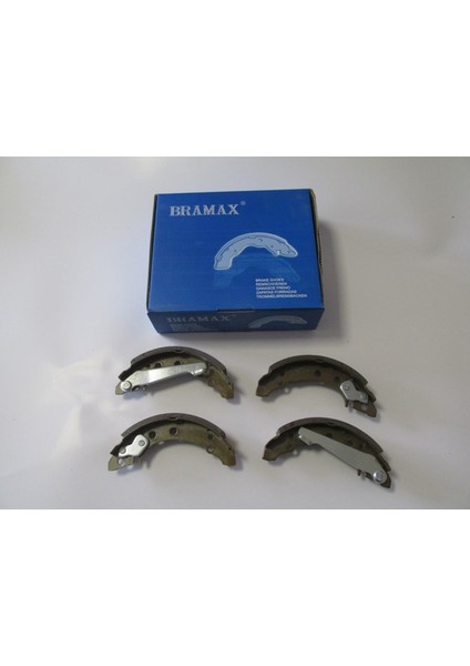 Seat Toledo- 96/98 Arka Fren Pabucu (90X31) (Bramax) 171698525AX