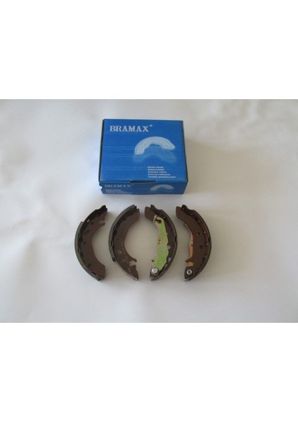 Ford Ka- 98/06 Arka Fren Pabucu 1,0/1,3cc (90X30) (Bramax) 96FX-2200-AB