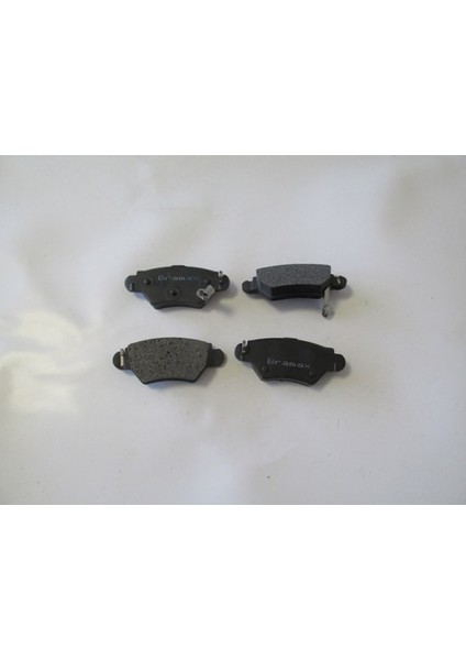 Opel Zafıra- 99/04 Arka Fren Balatası 1,6/1,8/2,0 (Disk) (104,9X42,7X16,5) (Bramax) 9195685 fiyatları