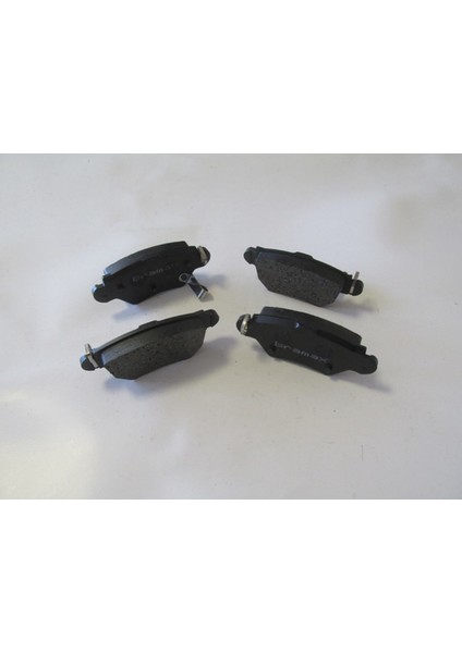 Opel Zafıra- 99/04 Arka Fren Balatası 1,6/1,8/2,0 (Disk) (104,9X42,7X16,5) (Bramax) 9195685 modelleri