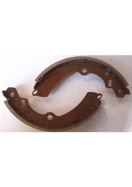 Suzukı Vıtara- 88/98 Arka Fren Pabucu 3kapı (110X34) (Daıwa) 5320060810