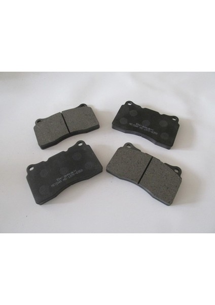 Alfa Romeo Gıulıetta- 11/20 Ön Fren Balatası (Kablosuz)(Disk) (131,5X77,1X14,5)(BRAMAX) 9851050 fiyatları