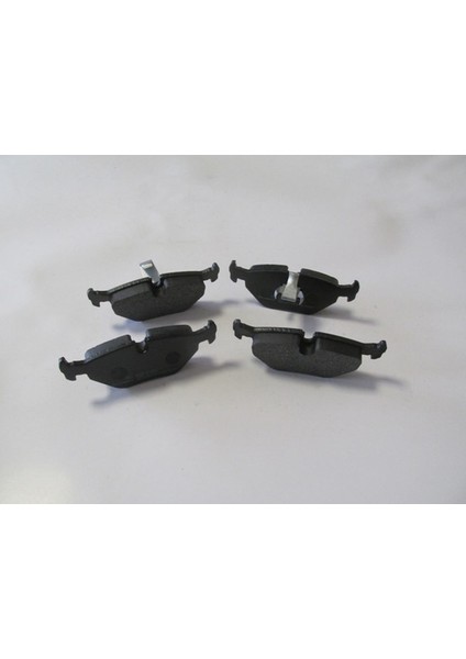 Bmw 5 Serı- E39- 01/03 Arka Fren Balatası (Kablosuz)(Disk) (121,9X45X16,5/123,1X45X16,5)(BRAMAX) 34211163395 modelleri