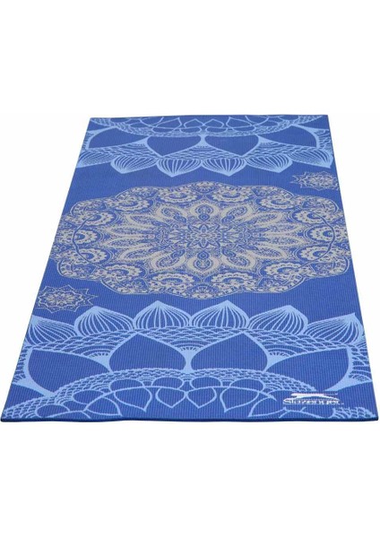 Yoga Mat Mavi 173*61 cm - 6 mm