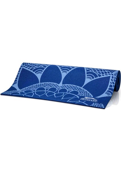 Yoga Mat Mavi 173*61 cm - 6 mm indirimleri
