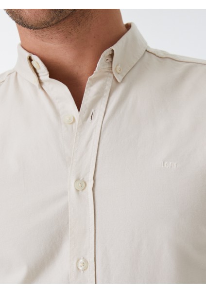 Regular Fit Erkek Gömlek U.kol fiyatları