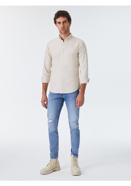 Regular Fit Erkek Gömlek U.kol fırsatları