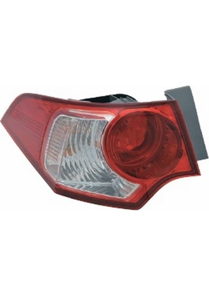 Honda Accord Arka Stop Beyaz Sol 2008-2012 33550TL0G01