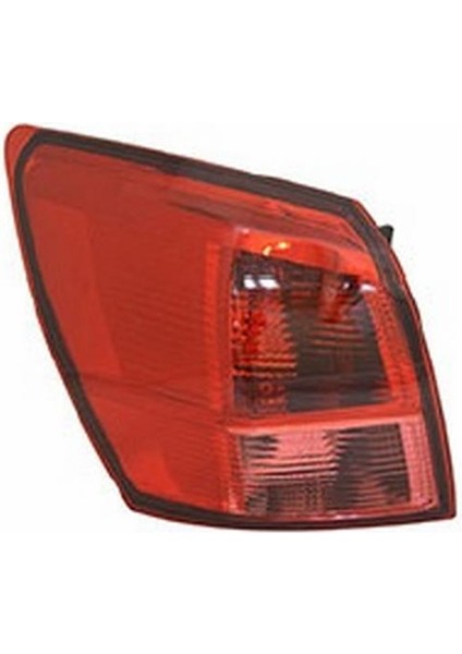 Nıssan Qashqaı Arka Stop Sol 2007-2010 26555EY00A