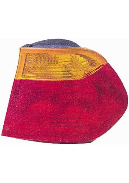 Bmw 3 E46 Arka Stop Dış Sağ 1998-2001 63218364922