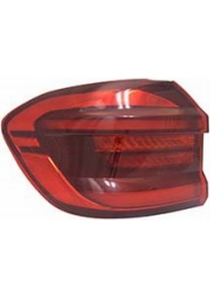 Bmw X3 G01 Arka Stop Ledli Sol 2017- 63217408737