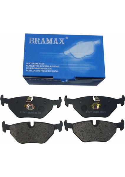 Bmw 3 Serı- E36- Sd/coupe- 91/98 Ön Fren Balatası 316/318/320/325(KABLOSUZ)DISK(123,1X45X16)BRAMAX) 34211164499 fiyatları