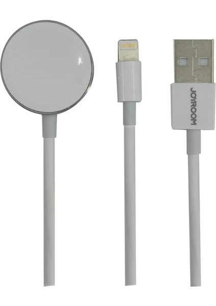 S-IW002S 2in1 Magsafe+Watch 2.5W Kablosuz Wireless Şarj