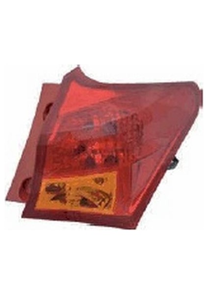 Toyota Aurıs Arka Stop Sağ 2012- 8155102740