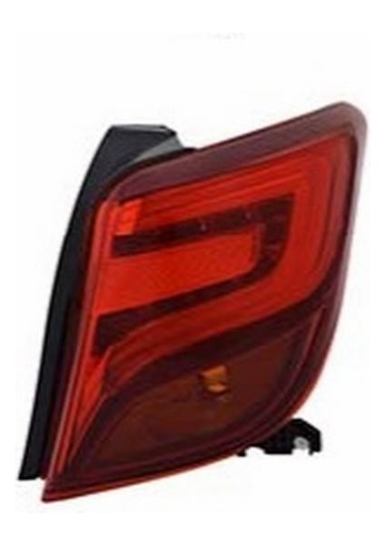 Toyota Yaris Arka Stop LED Sağ 2015- 81551-0D610