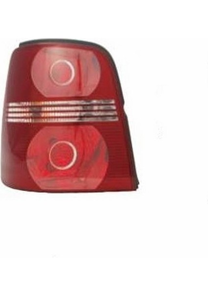 Volkswagen Touran Arka Stop Sol 2006- 1T0945095N