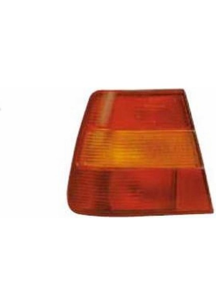 Volvo 940 Arka Stop Sol 1990-1998 3534085