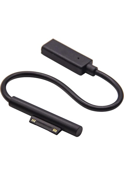 USB C Dişi Arayüz Adaptörü Cord 3A İçin (Yurt Dışından)