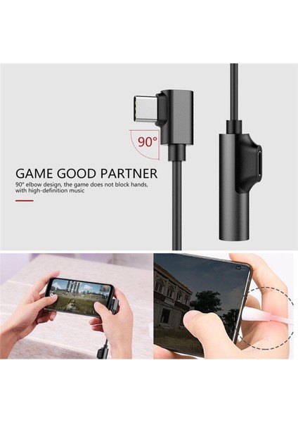 Pixel 2 / 3 / 4 Xl İçin Aux Stereo Kulaklıklar İçin Pd Kulaklık Adaptörü (Yurt Dışından) modelleri