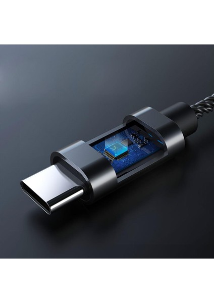 S21 S20 Siyah Kabuk İçin USB C Ila 3.5 mm. Ses Adaptör Gürültü Azaltma Tpe (Yurt Dışından)