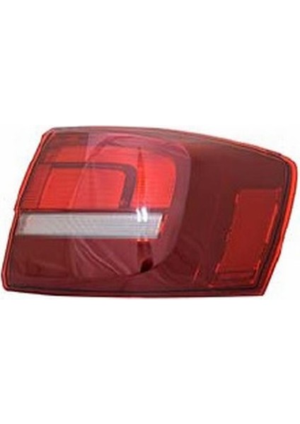 Volkswagen Jetta Arka Stop Siyah Sağ 2014- 5C6945096L