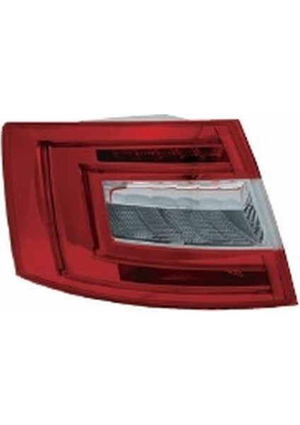 Skoda Octavia Arka Stop Sdn Ledli Sol 2013-2016 5E5945111A