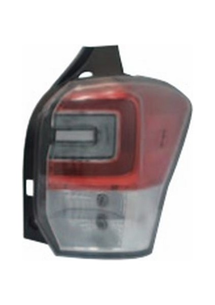 Subaru Forester Arka Stop Sisli/led Sağ 2017- 84912SG101