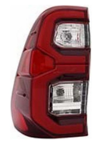 Toyota Hılux Arka Stop Sis Lambalı Sol 2020- 81560-0K470