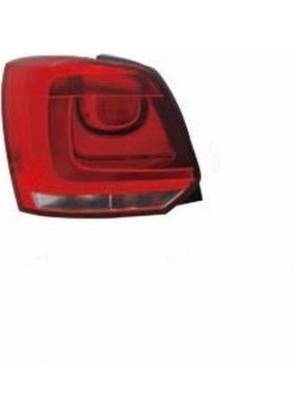 Volkswagen Polo Arka Stop Sağ 2009-2013 6R0945096AH