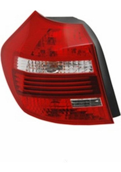 Bmw 1 E87 Arka Stop Krom Ledli Hb Sol 2007- 63217181297
