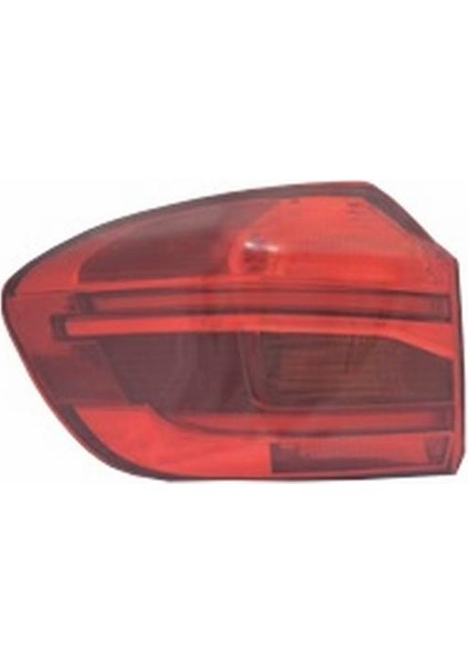 Bmw X3 G01 Arka Stop Sol 2017- 63217408733