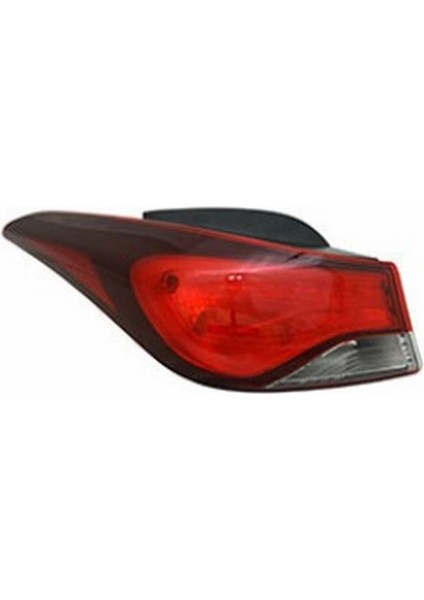 Hyundaı Elantra Arka Stop Mercekli Sol 2013-2015 924013X220