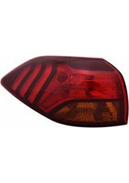 Hyundaı Tucson Arka Stop Sol 2018- 92401D7500