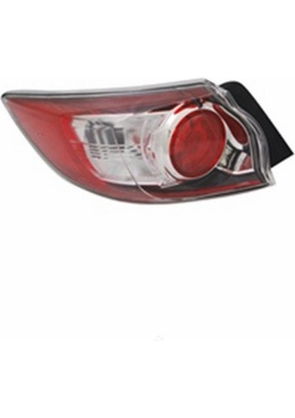 Mazda 3 Arka Stop Hb Sol 2009-2011 BCW8-51-160F
