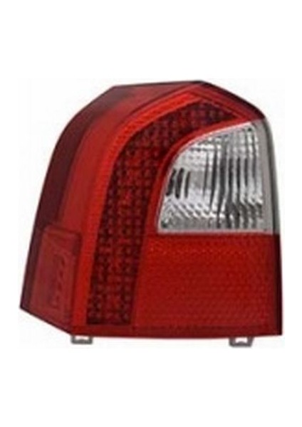 Volvo V70 Arka Stop Sol 2008- 31395072