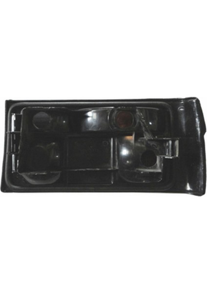 Renault R9- Broadway- 93/96 Stop Lambası Sol (Siyah/kırmızı) (Duysuz) (Pleksan) 7700773354 fiyatları