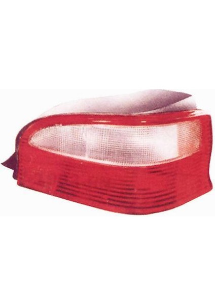 Cıtroen Saxo Arka Stop Komple Sağ 1999- 1610727680