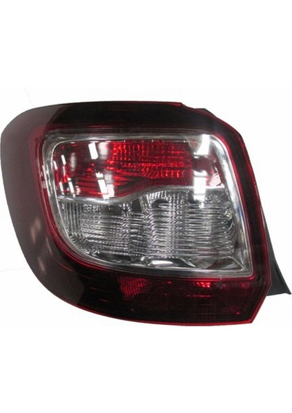 Dacıa Sand.stepway Arka Stop Koyu Kırmızı Sol 2012- 265550577R