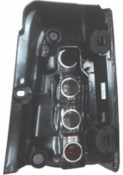 Peugeot Partner- 03/09 Stop Lambası Sol Kırmızı/beyaz (Bagaj Kapağı Yukarıya Açılan Tip) (Mars) 6350.Y9 fiyatları